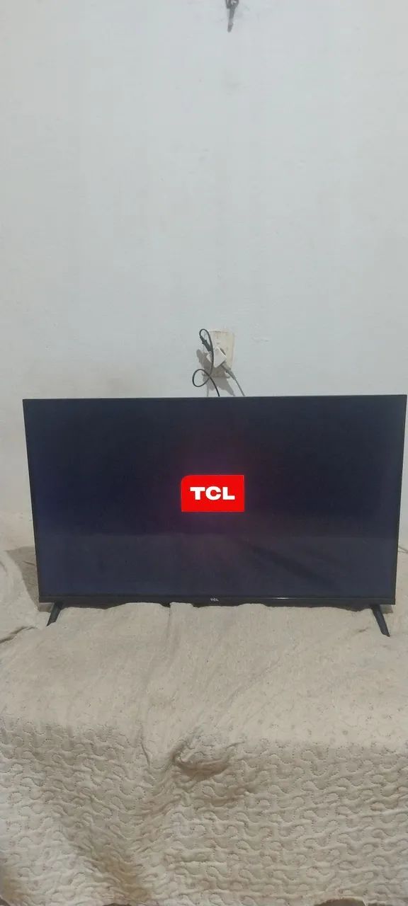 TELEVISÃO 32 POLEGADAS TCL