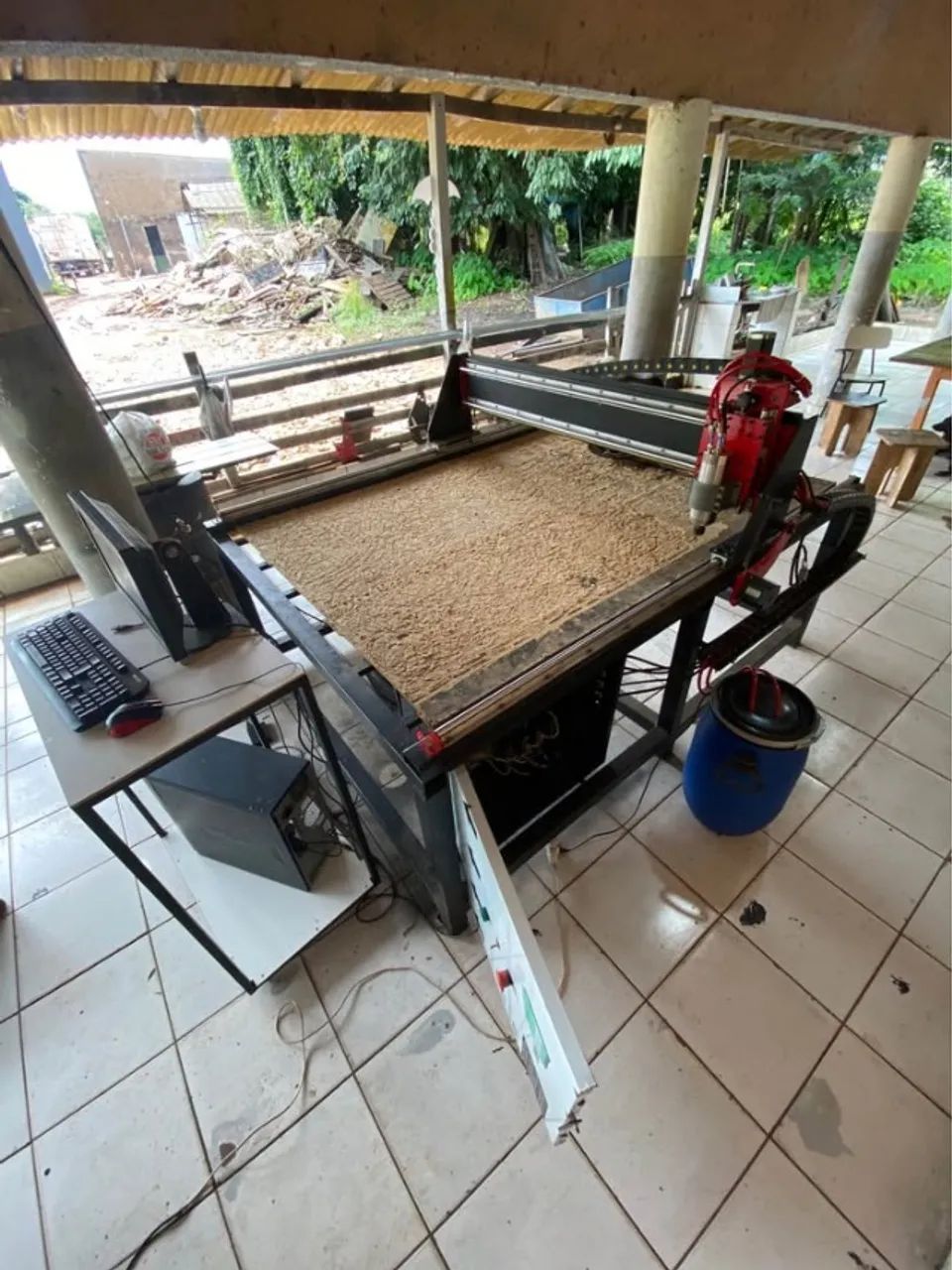 ROUTER CNC  - Foto 2