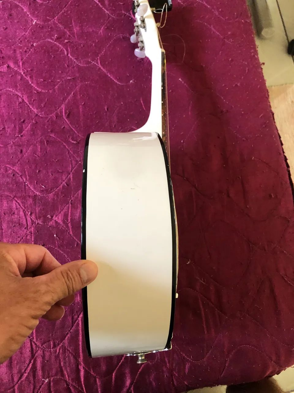 Vendo banjo captado de fábrica - Foto 4