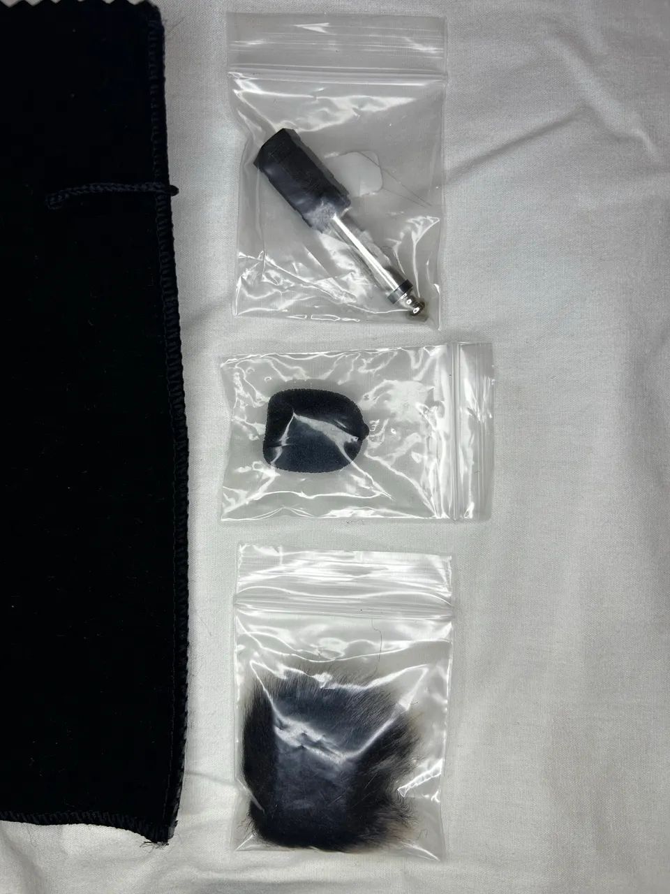 MICROFONE DE LAPELA BOYA BY-M1 - NUNCA USADO! - Foto 3