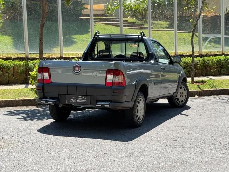 Fiat Strada 1.4 MPI Fire Flex 8V CS 2012 - Foto 3