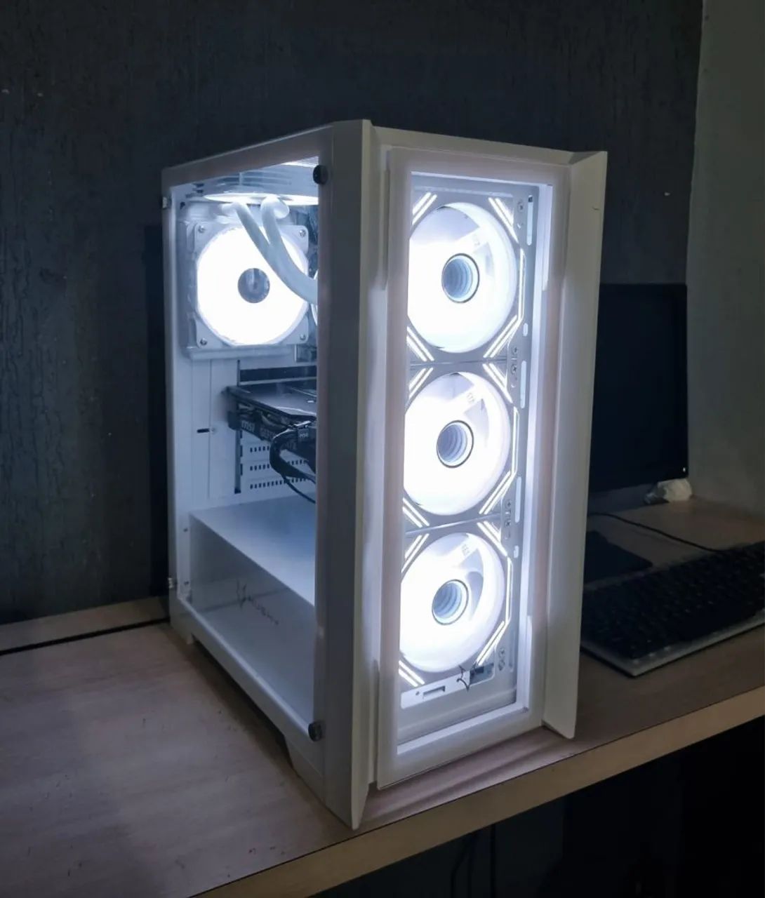 PC GAMER i9-12900KF + RTX 2060 + DDR5 - Foto 2