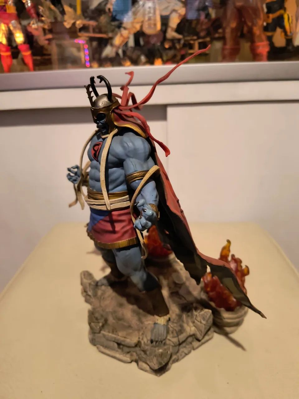 Estátua iron Studios  - Foto 2