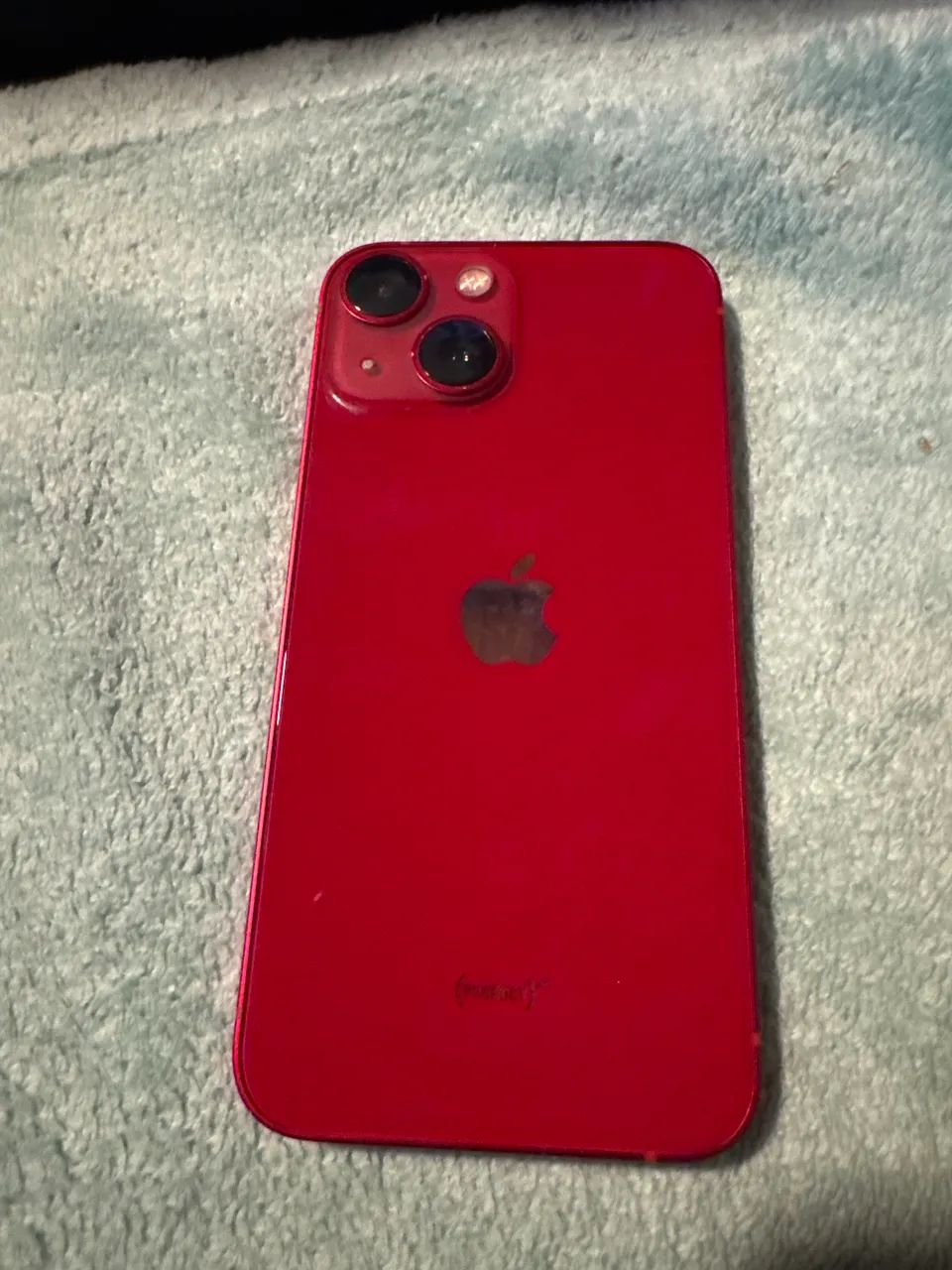 IPhone 13 mini 256 gb Red - Foto 2