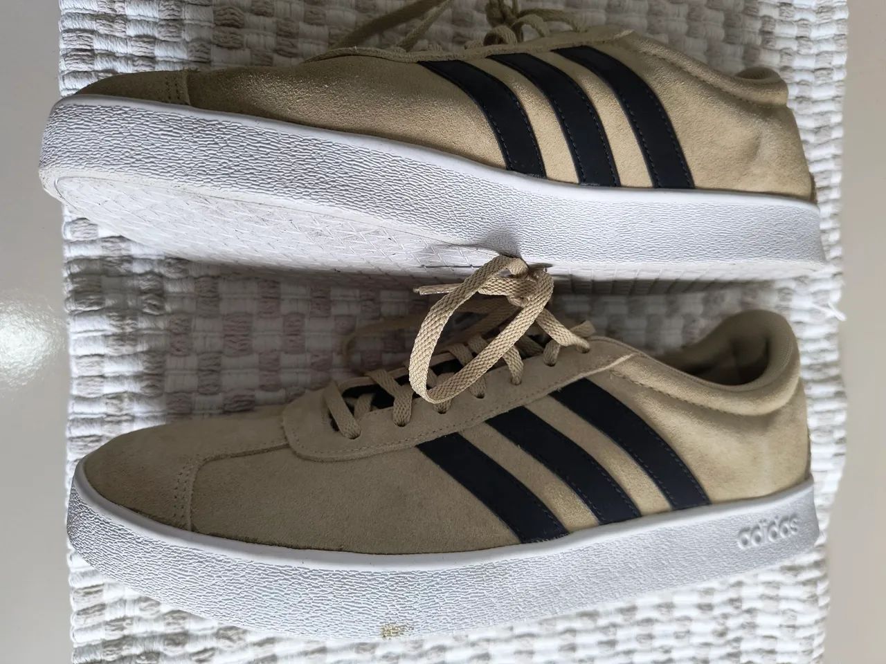 Tênis Adidas social Original  - Foto 2