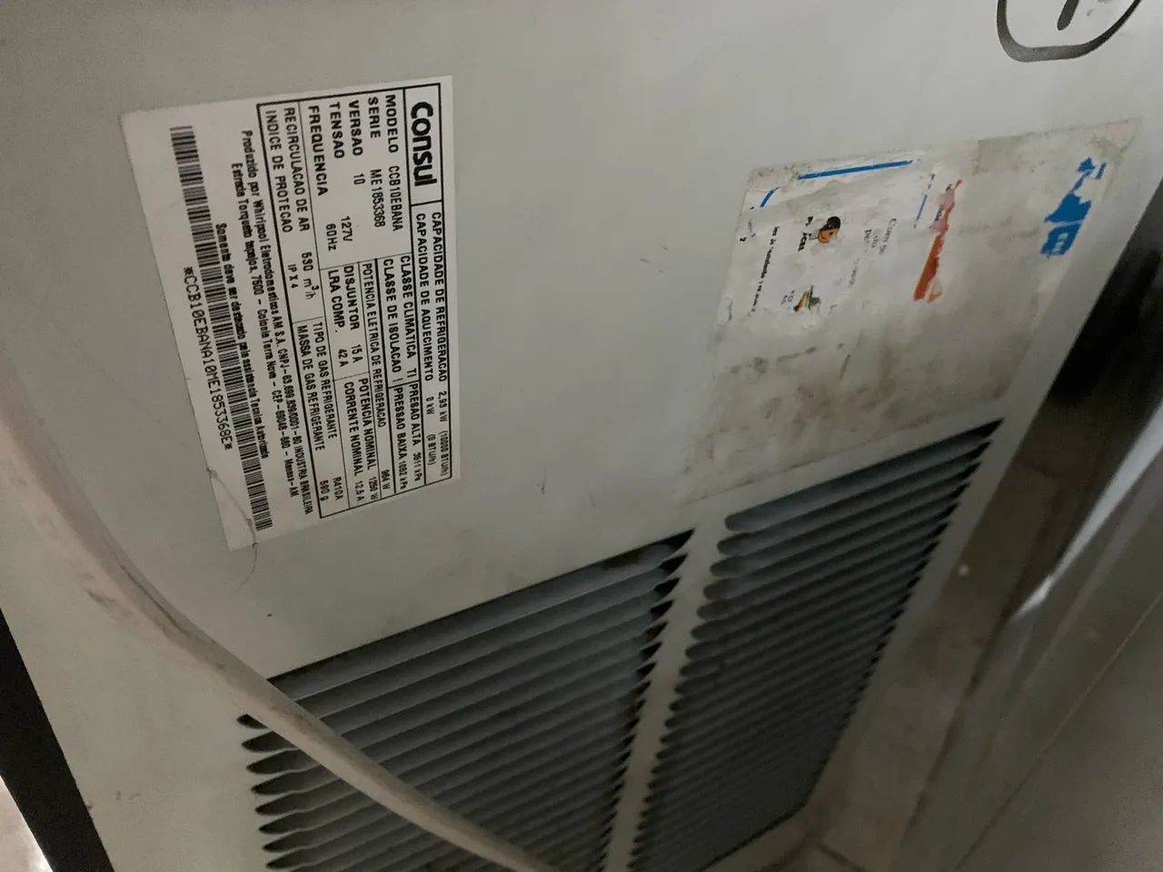 Ar condicionado de caixa  - Foto 2