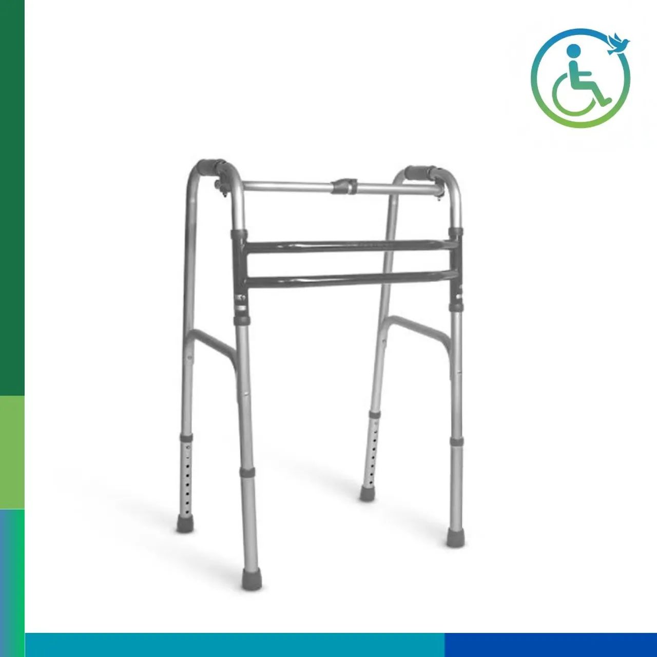 Aluguel Cadeira rodas, Cama Hospitalar, Cadeira banho, Andador, Muleta, Bota Ortopedica - Foto 4