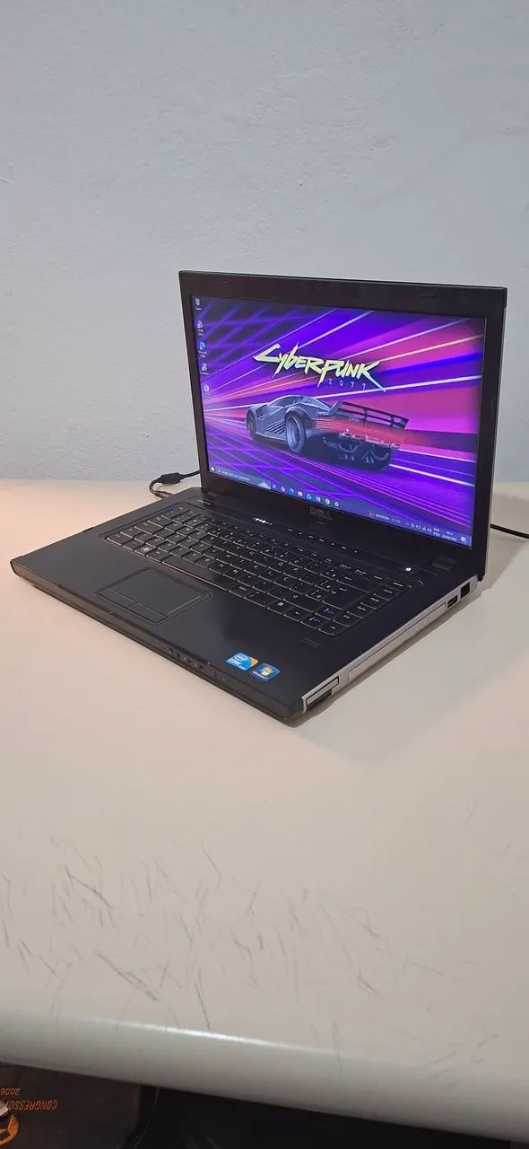 Notebook Dell Core i5 8Gb + Ssd , Pronto pra uso!! - Foto 2