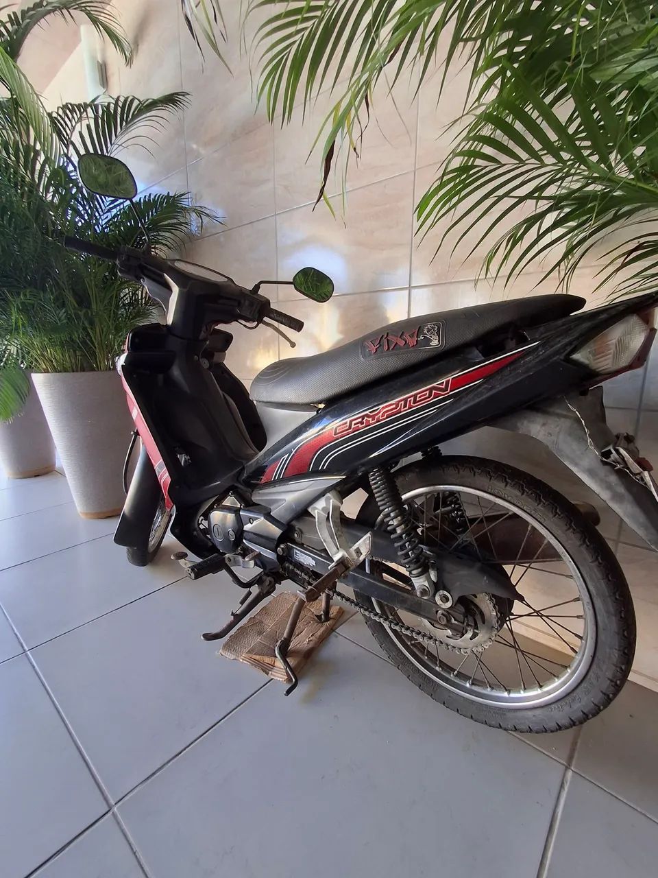 Vendo cripton 2014  - Foto 2
