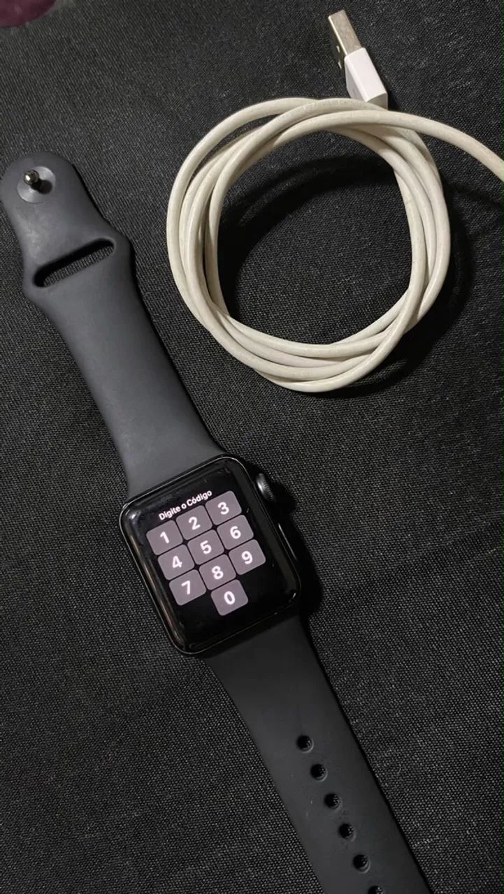 APPLE WATCH série 3 38mm - Foto 2