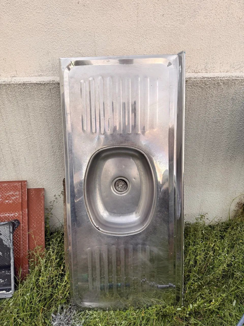 Pia inox