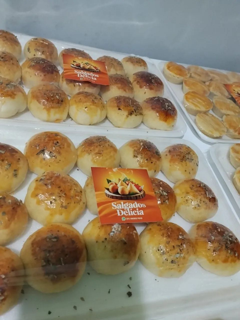 Salgados para festas - Foto 3