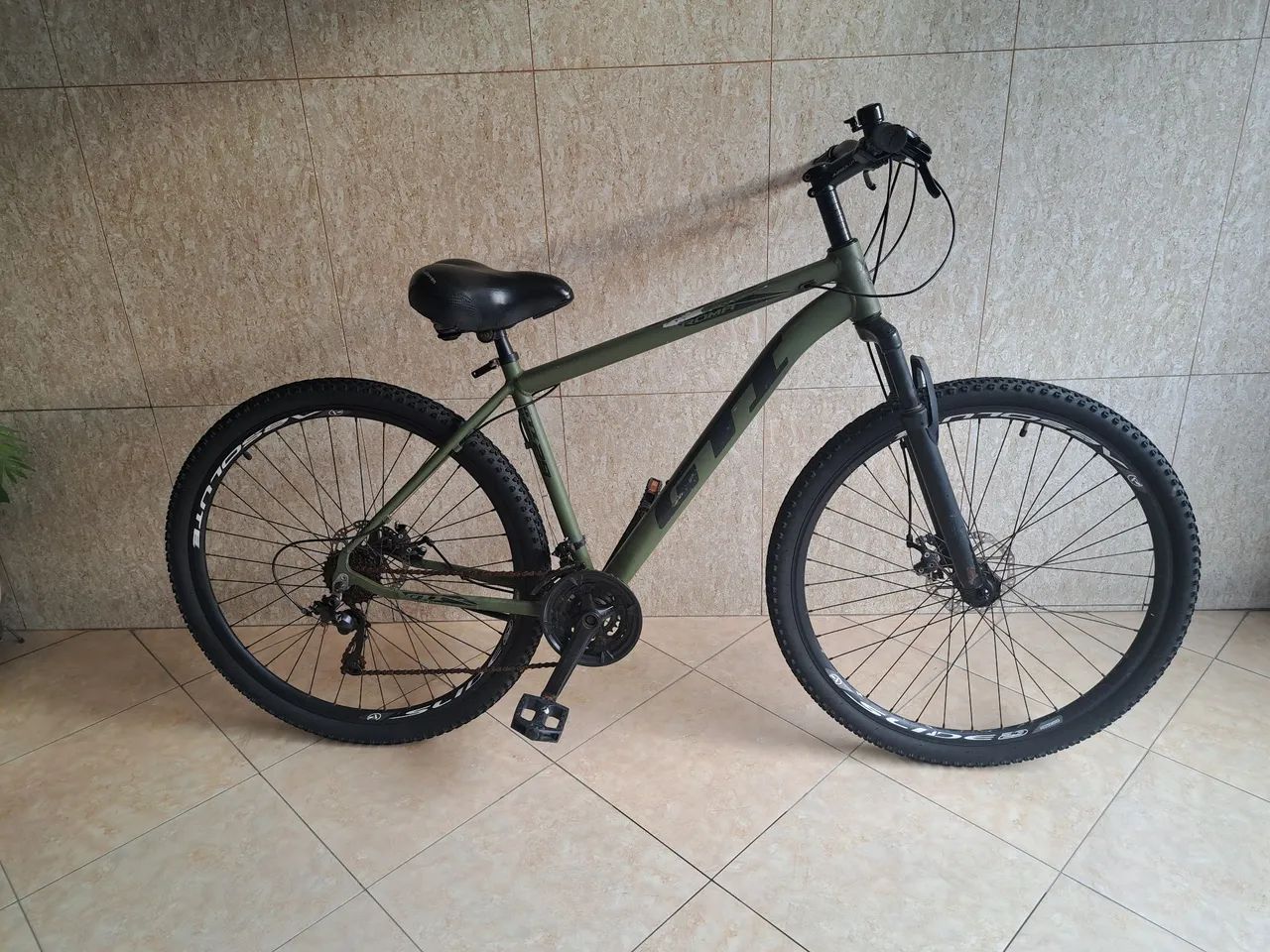 Bike GTI aro 29