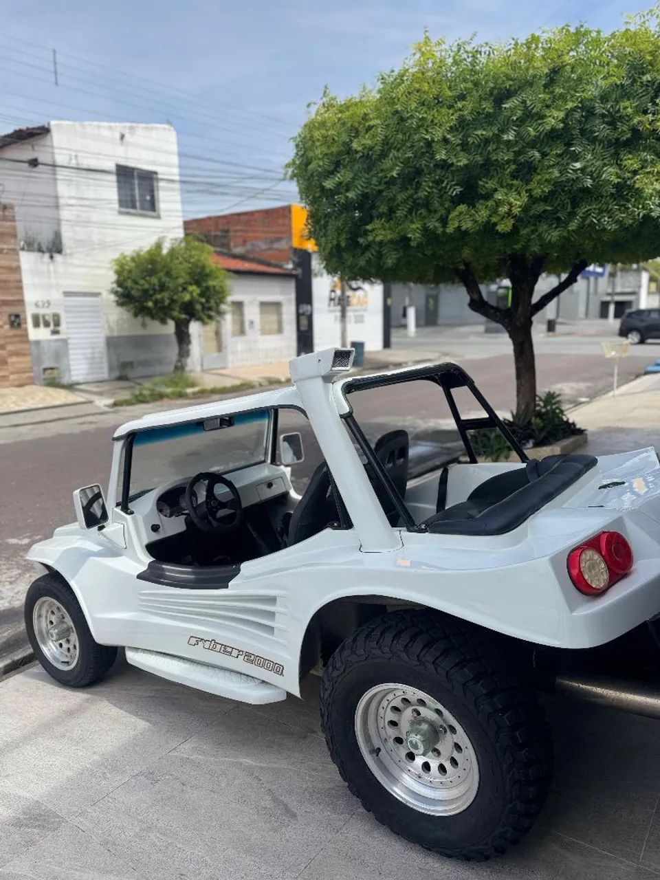 Fyber Buggy 2000w 1.8 8V/ 1.8 8V Flex 2021 - Foto 3