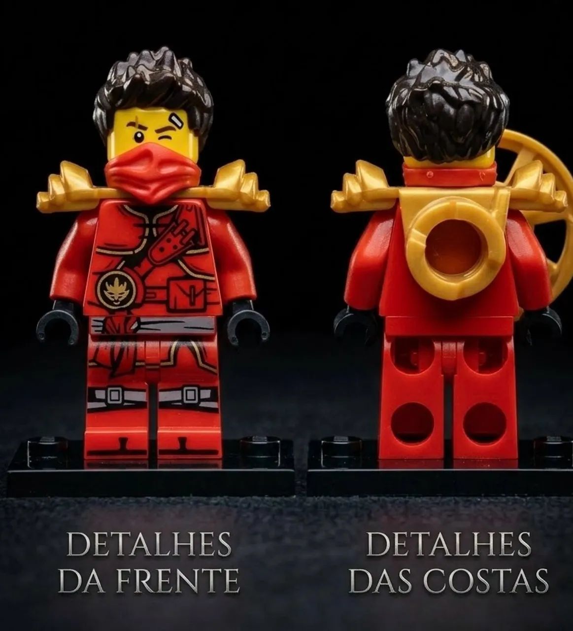 Lego Ninjago - Kai