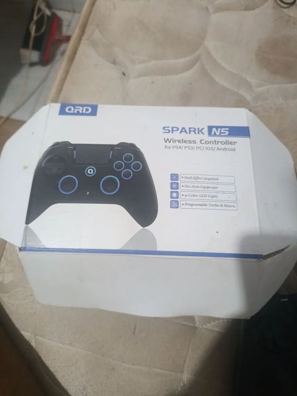 spark n5 semi-novo