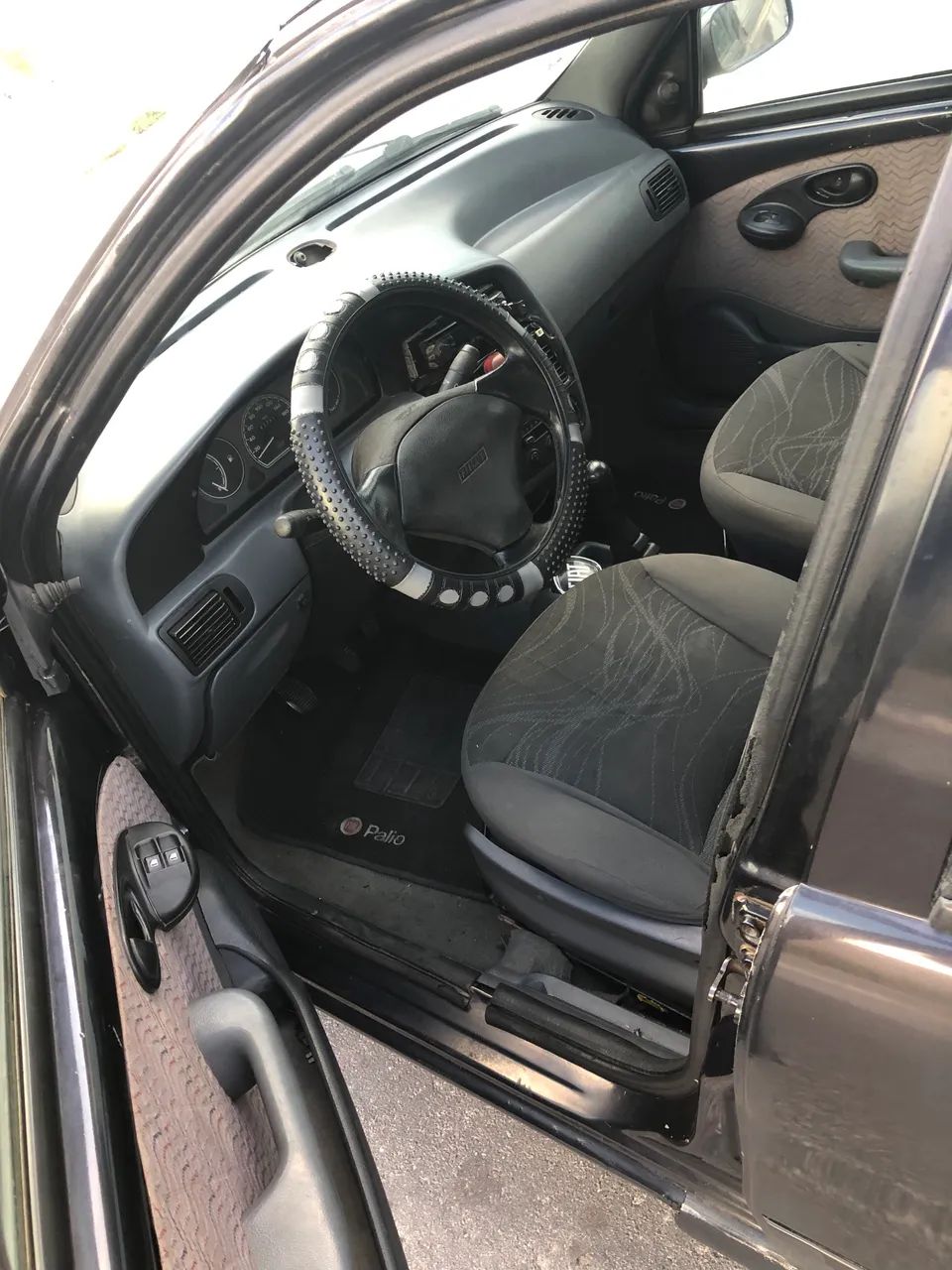 Fiat Palio EX 1.0 MPI 4P 2000 - Foto 5