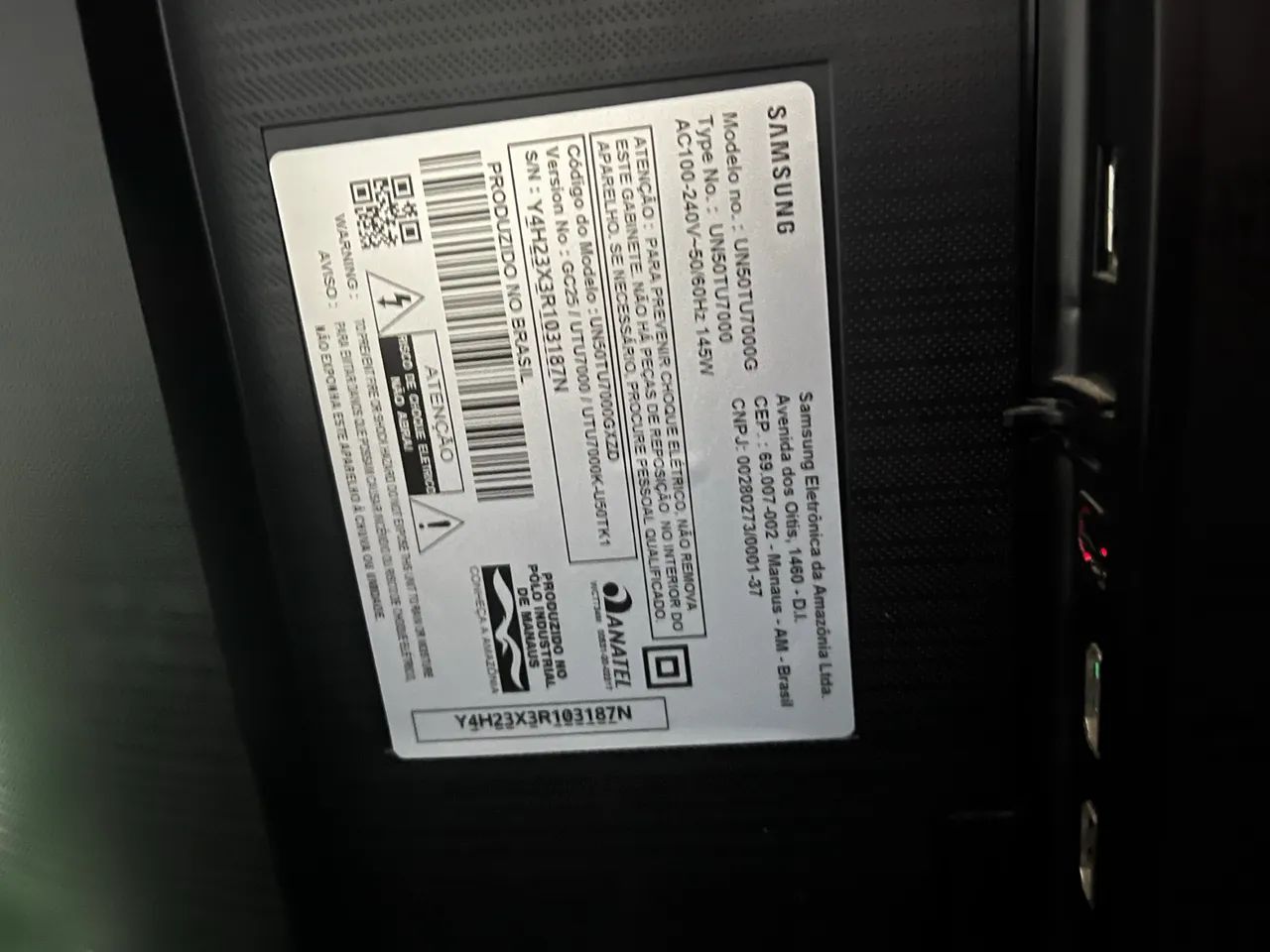 Smart tv 50 - Foto 3