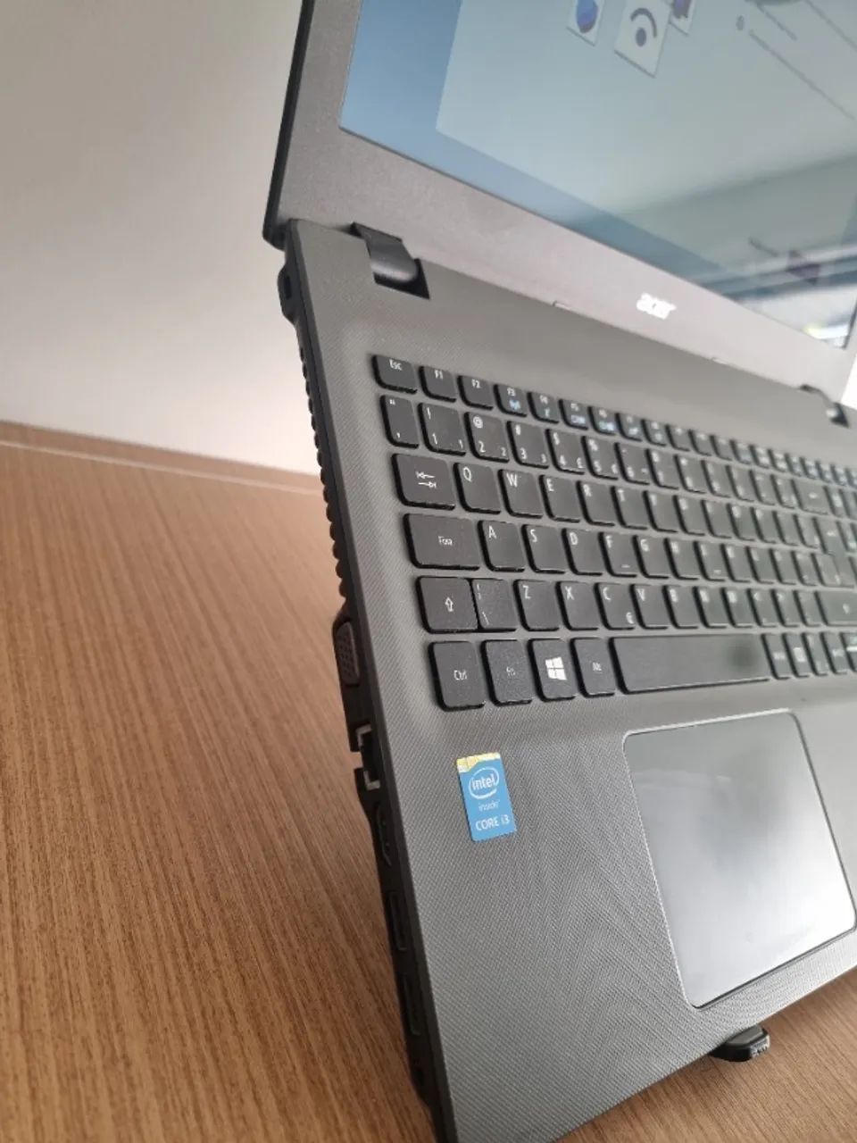 Notebook Acer 15.6" Core i3 5ª Ger | 6GB RAM | SSD 256 - Foto 4