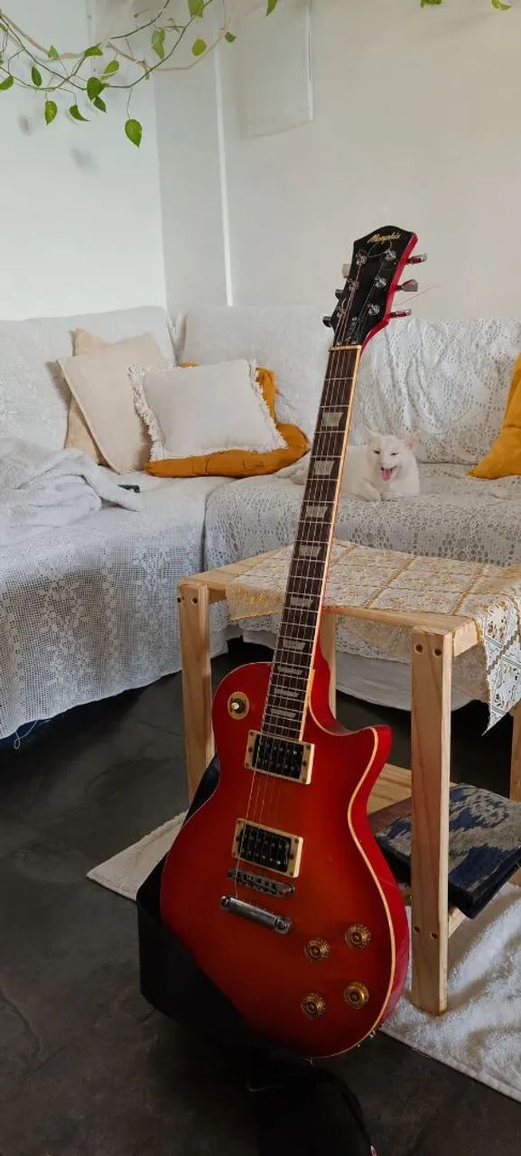 Memphis by Tagima MLP-100 Les Paul 