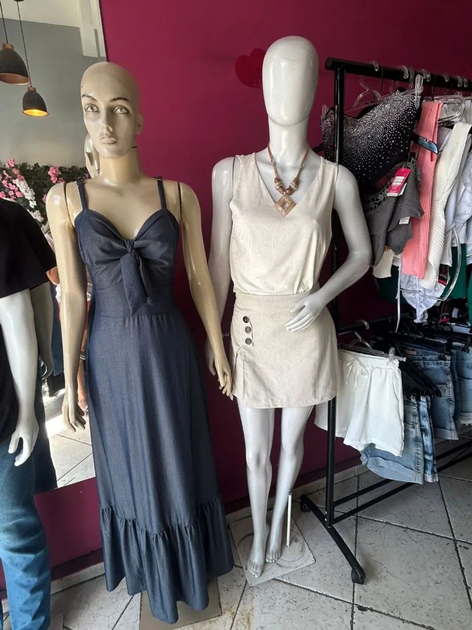 Manequins 