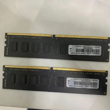duas memorias 8gb DDR4 promo! - Memória RAM - Coqueiro, Ananindeua