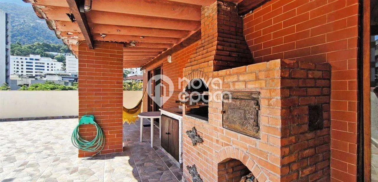 Tijuca | Cobertura 3 quartos, sendo 1 suite - Foto 3