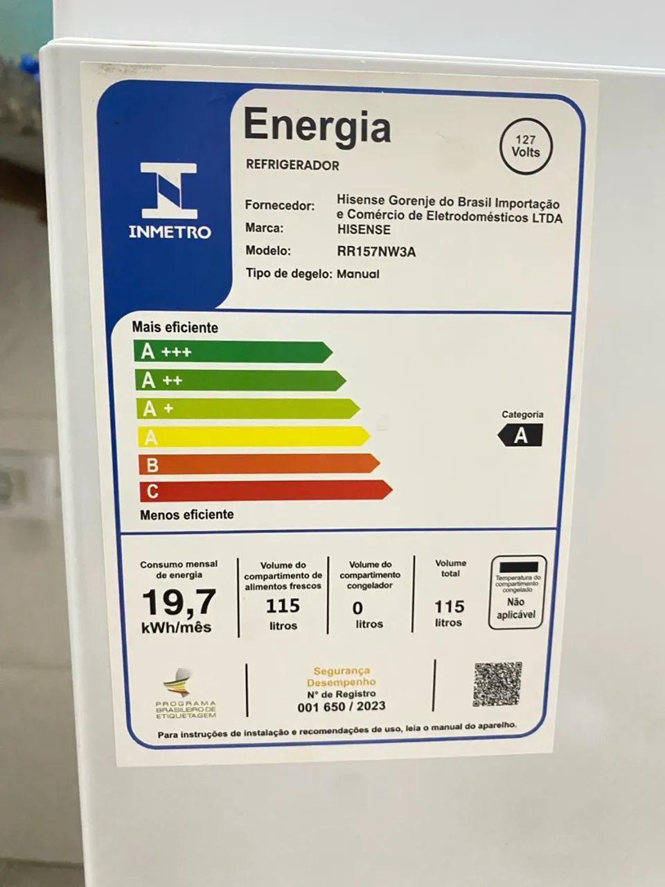Frigobar novo - Foto 4
