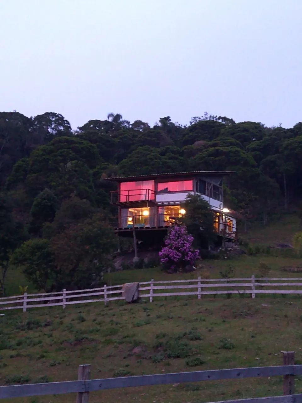 Sítio no alto da montanha  - Foto 5