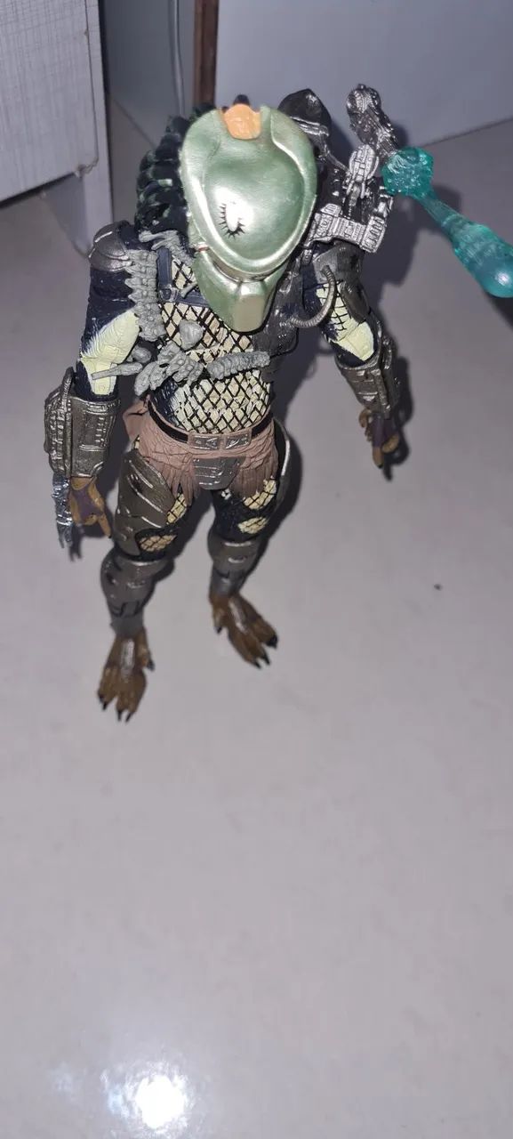 Acessorios action figures escala 1/12 - Foto 2