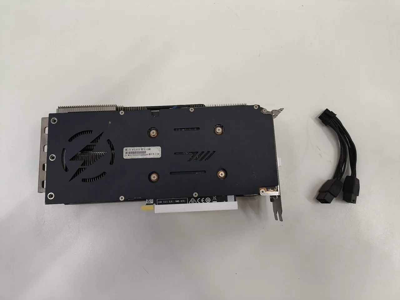 RTX 3070 impecável  - Foto 3