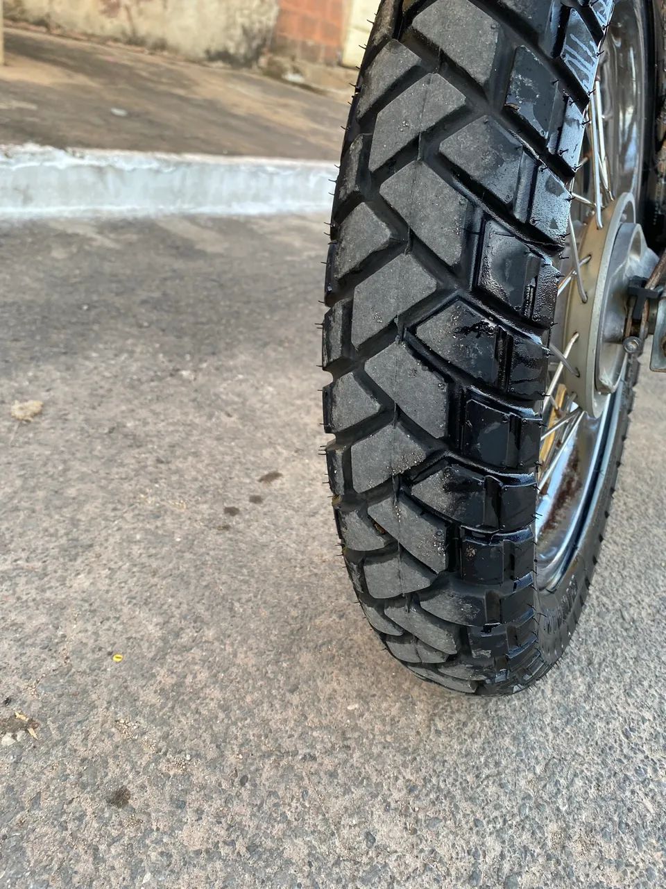Honda bros 150 - Foto 4