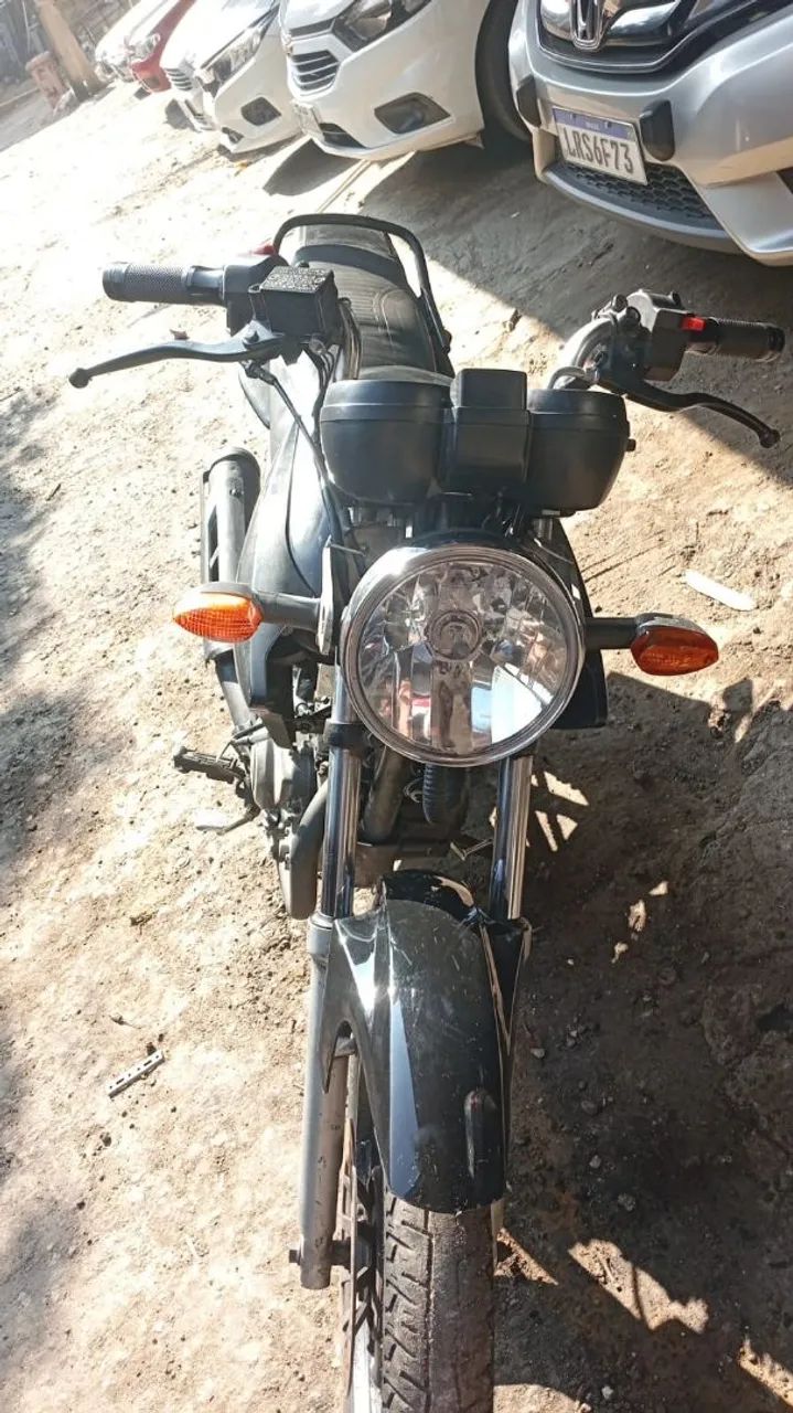 FACTOR YBR 125CC 2008 ED
