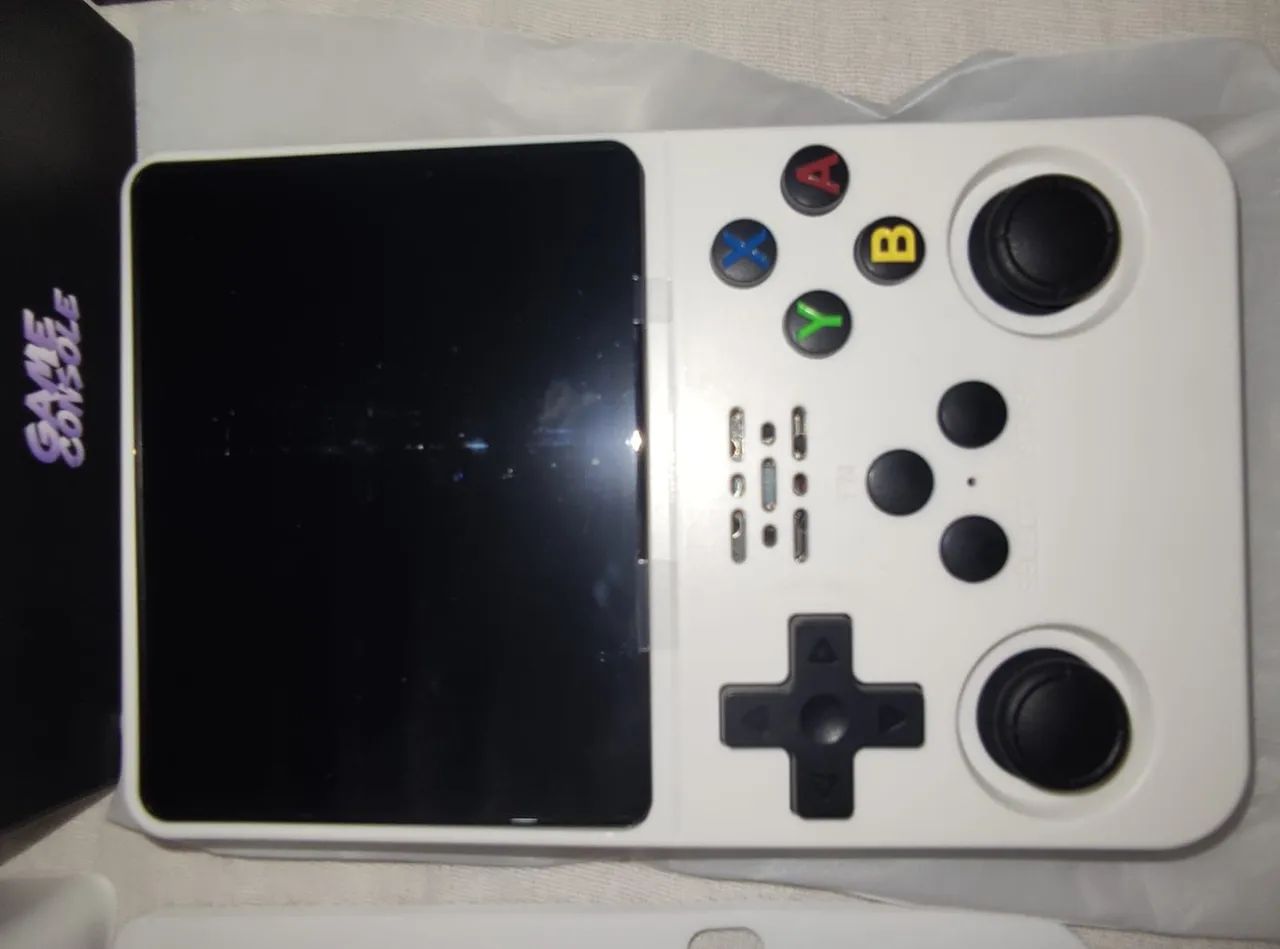 Game console R36S