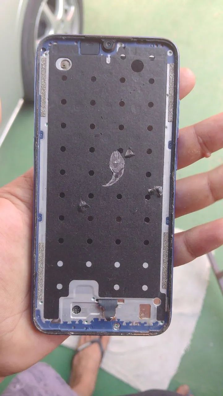 Vendo celular quebrado sem tela  - Foto 4