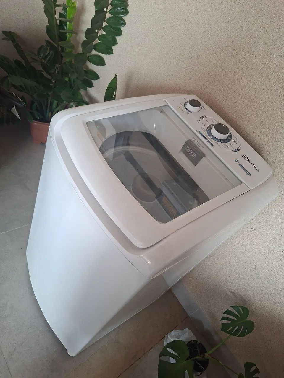 Maquina de Lavar