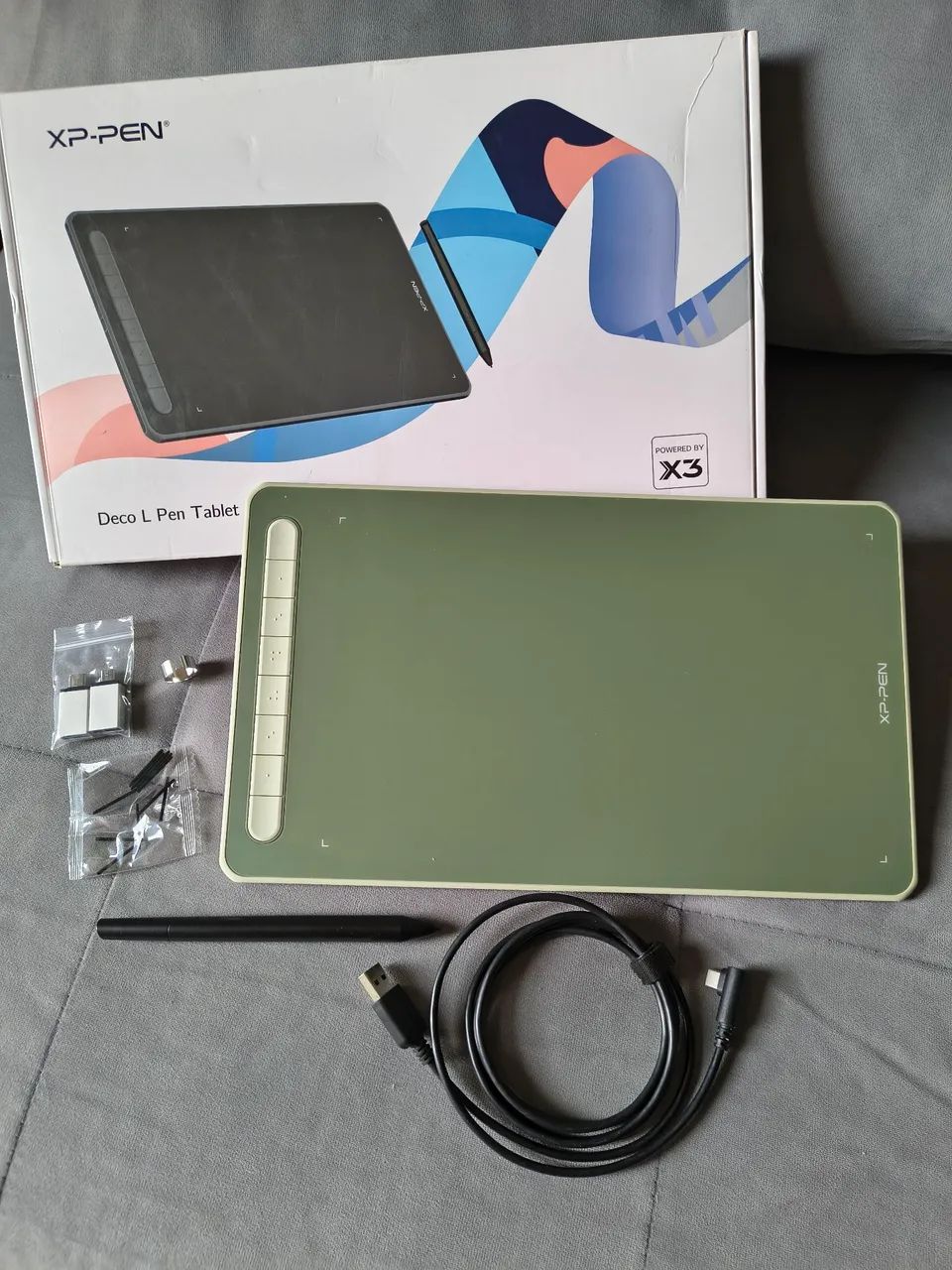 Mesa digitalizadora XPPEN Deco L