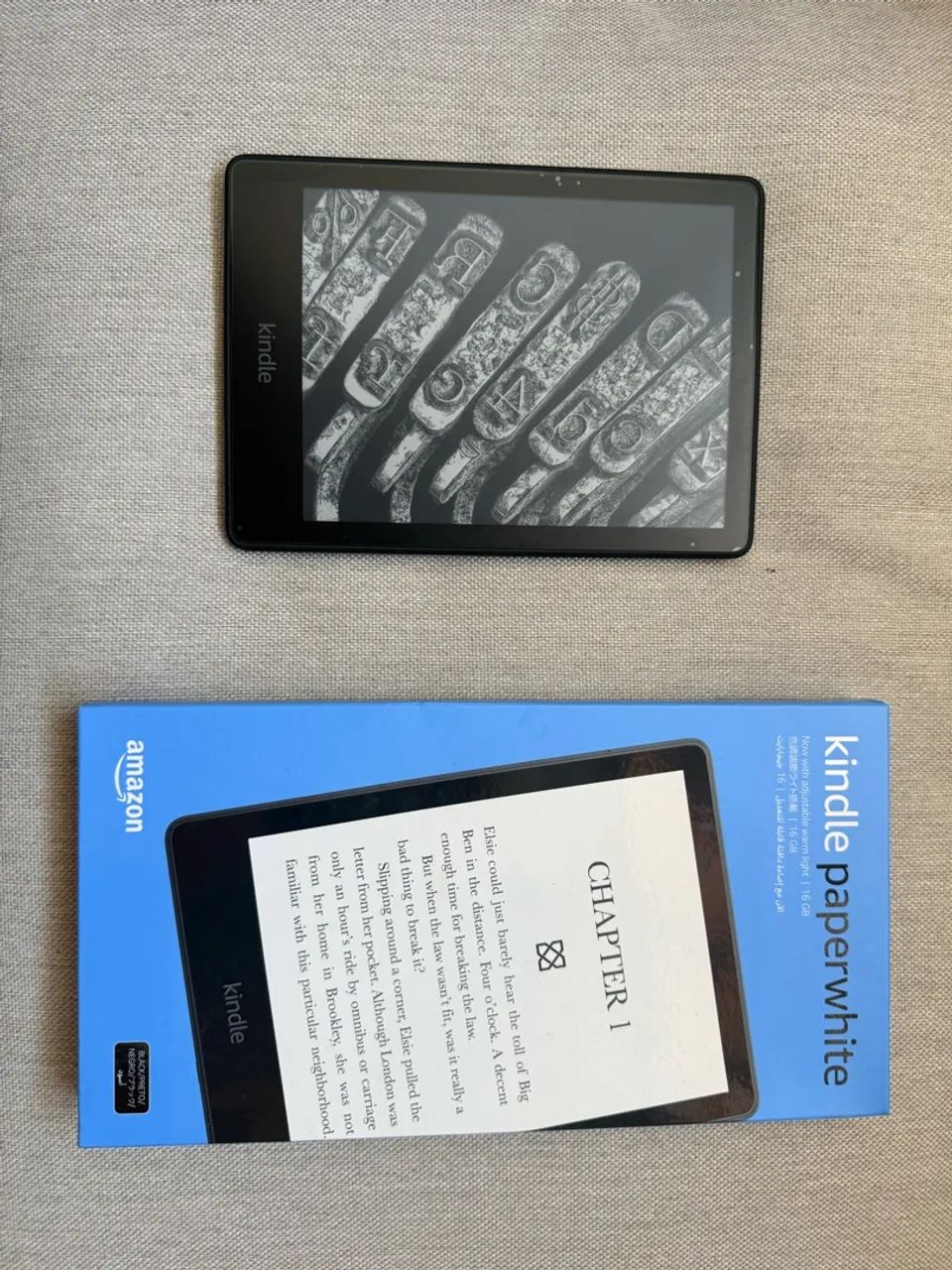 Kindle Paperwhite - Foto 3