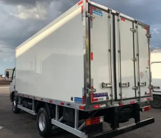 Accelo Bau  Refrigerado 2018 - Foto 4