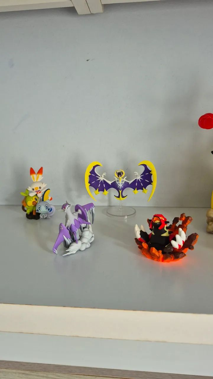Miniaturas de pokémon TCG  - Foto 2