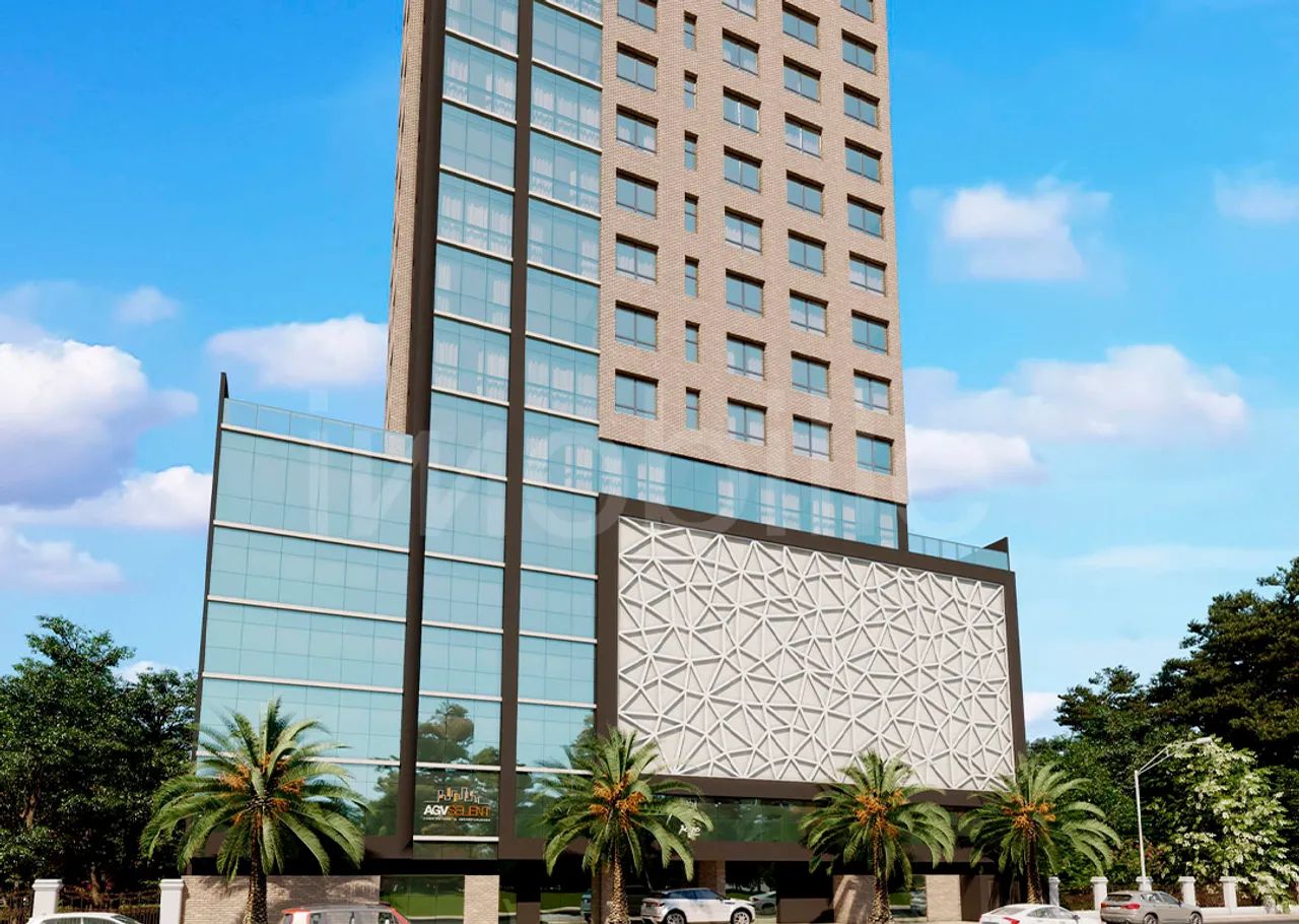 Apartamento no Edifício Lê Reve Flat em Itapema SC.