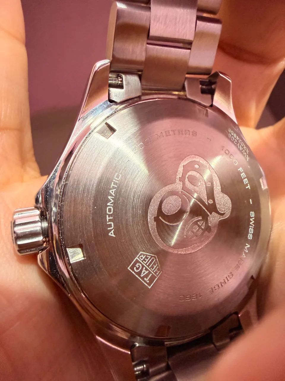 Relógio Tag Heuer. Oportunidade. - Foto 3