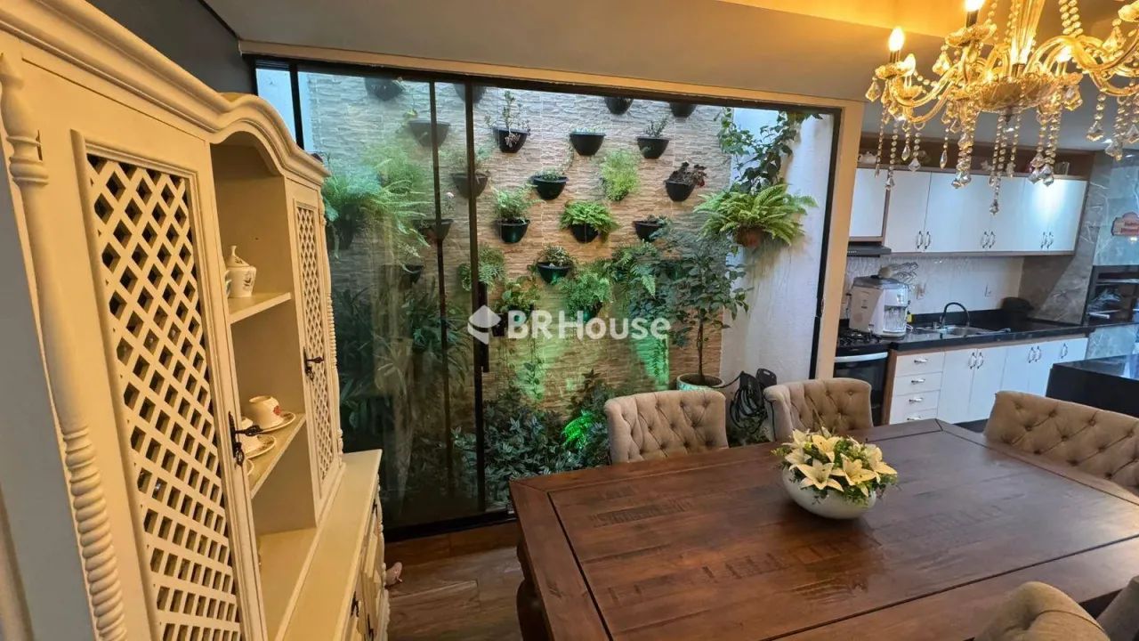Ribeirão do Lipa | Casa de Condomínio 4 quartos, sendo 3 suites - Foto 5