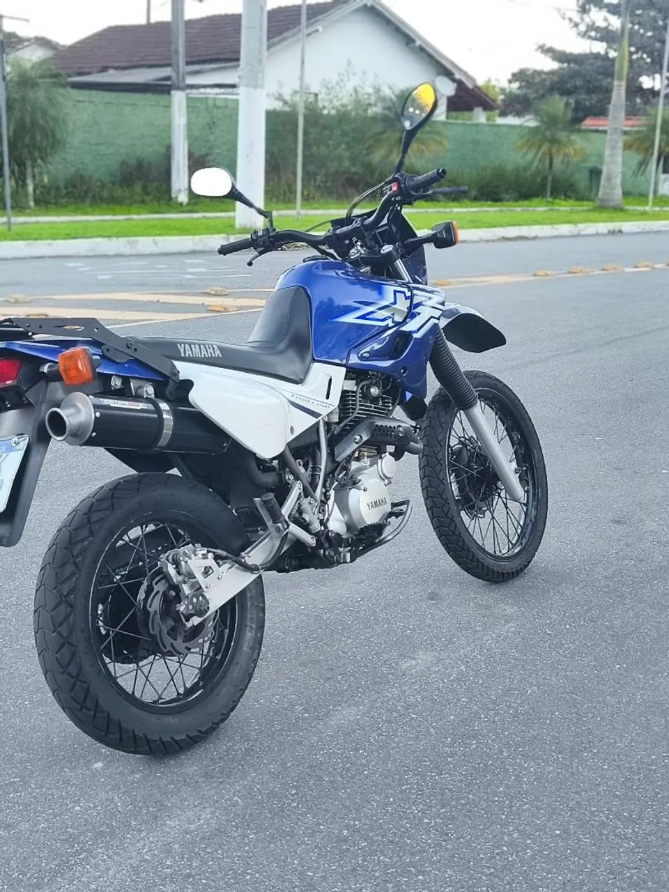 XT 600e ano 2002 - Foto 4