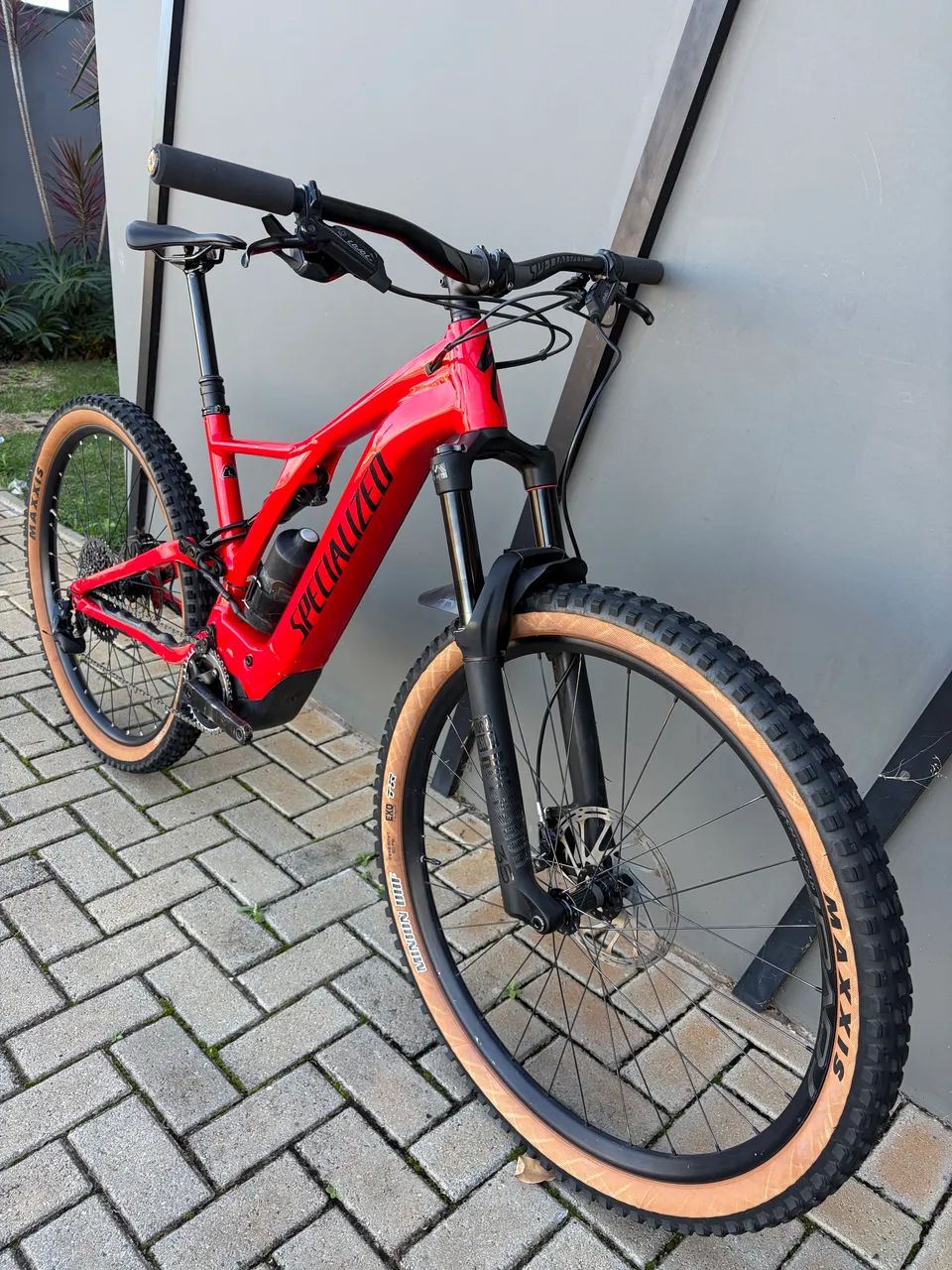 Specialized Turbo Levo Comp Alloy TAM L - Foto 5