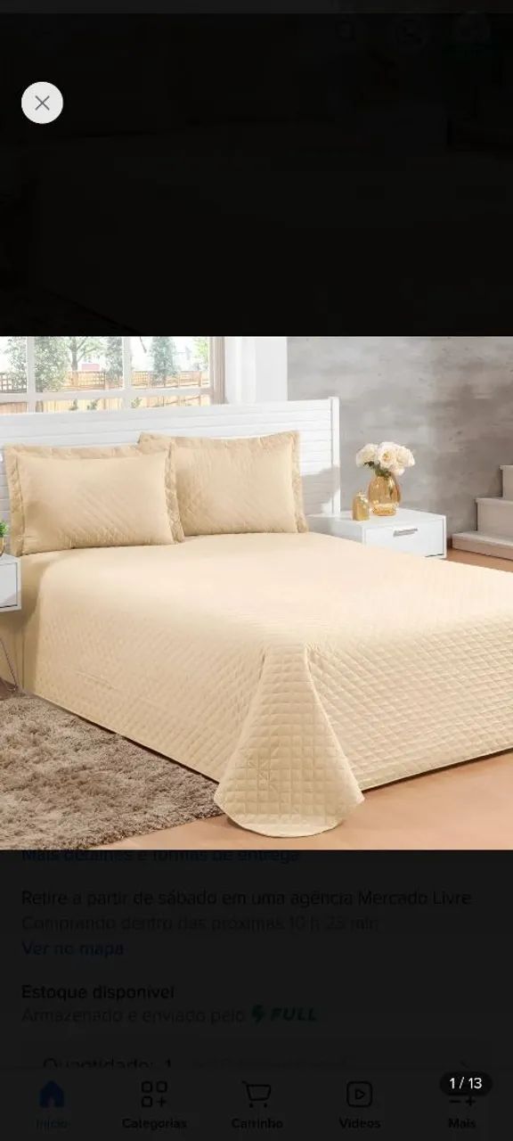 Colchas de cama casal quem - Foto 2