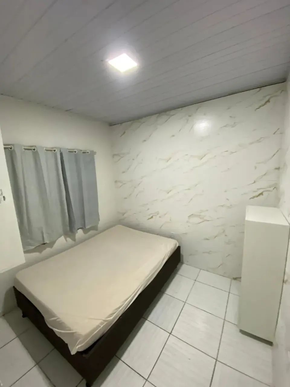 Kitinet mobiliada com água energia wifi já incluído