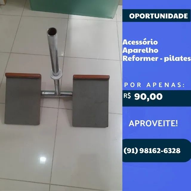 Acessório Aparelho Reformer