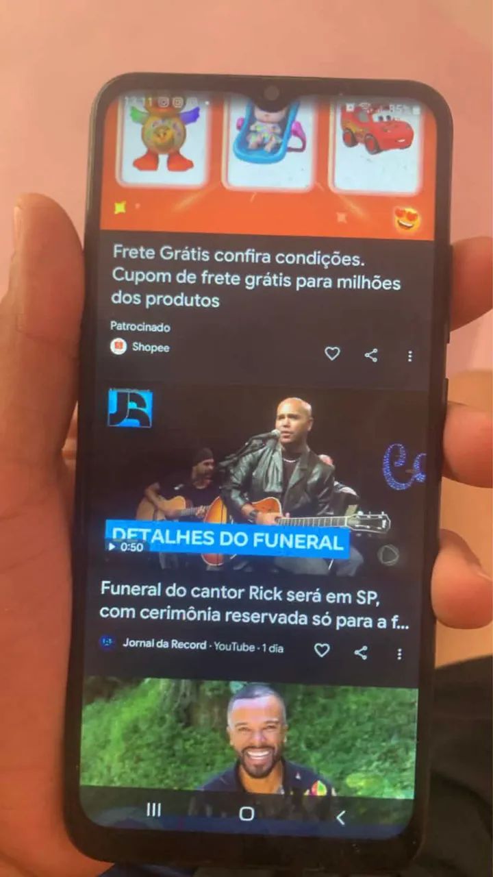 Celular A03 - Foto 2
