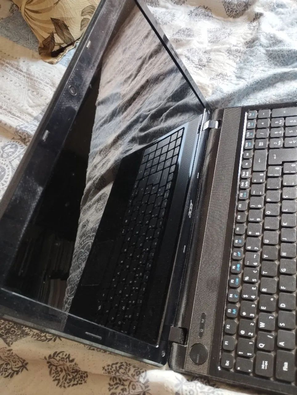 Notebook Acer ( retirada de peças) - Foto 3